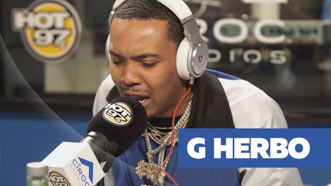 Video: G Herbo Freestyles On Funk Flex.