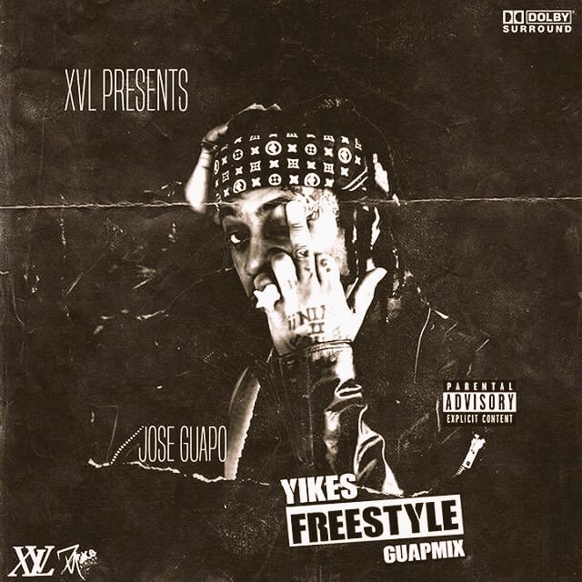 Jose Guapo – Yikes Freestyle