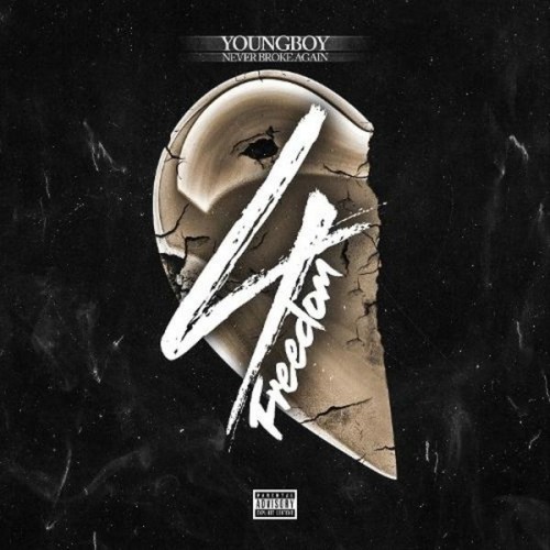 NBA Youngboy – 4 Freedom [Mixtape]