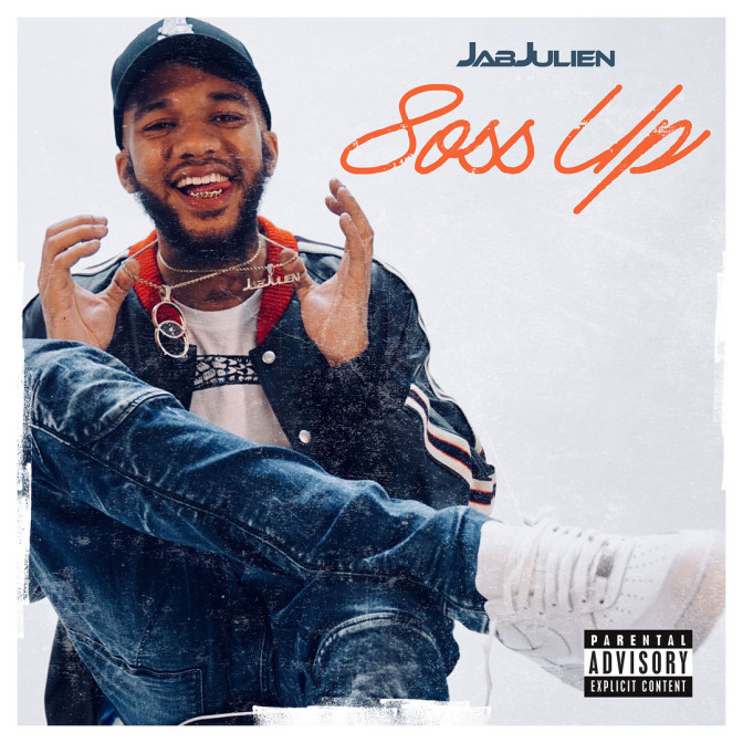 Jab Julien – 8oss Up [EP Stream]