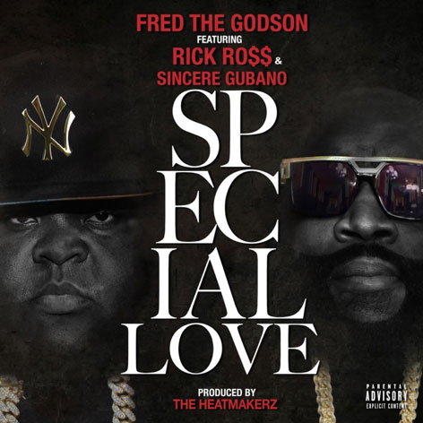 Fred The Godson Ft. Rick Ross – Special Love