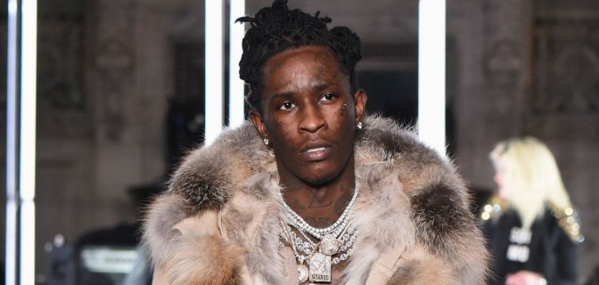 Young Thug – Cross The Globe