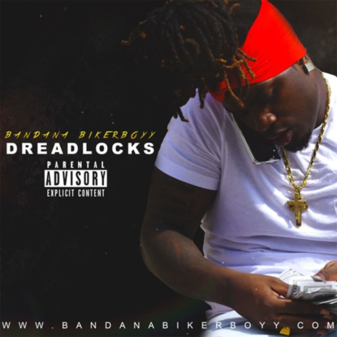 Bandana Bikerboyy – Dreadlocks