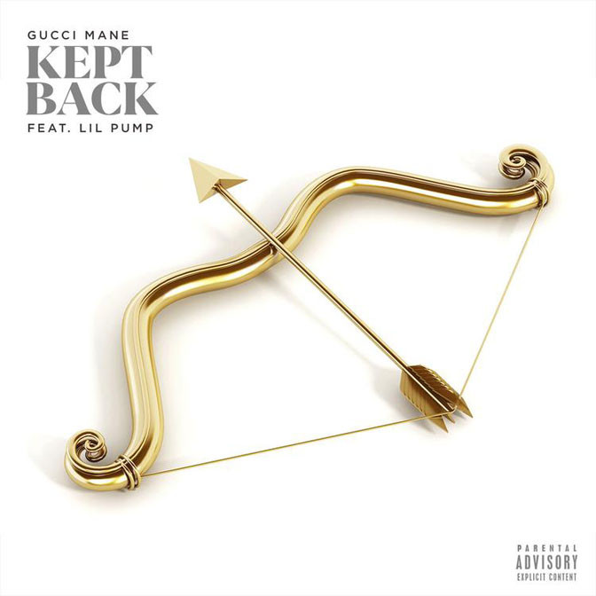 Gucci Mane Ft. Lil Pump – Kept Back