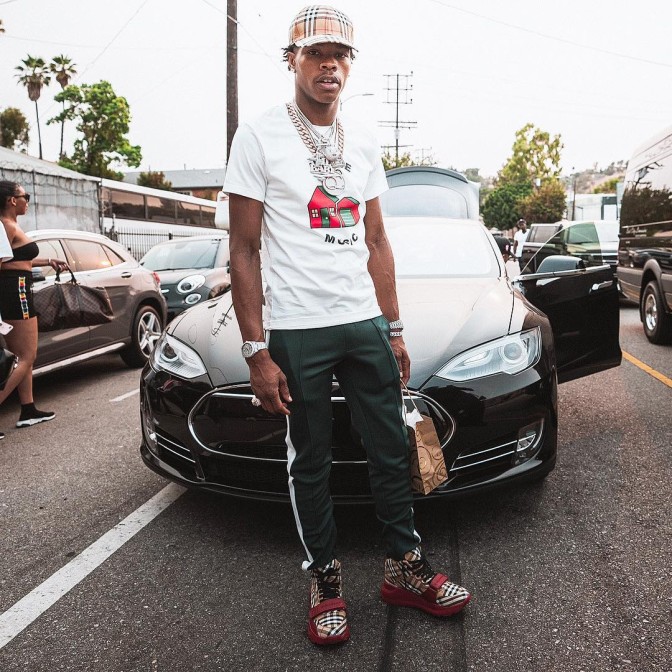 Lil Baby – Walk In (Ft. Rylo Rodriguez) / Need Mine