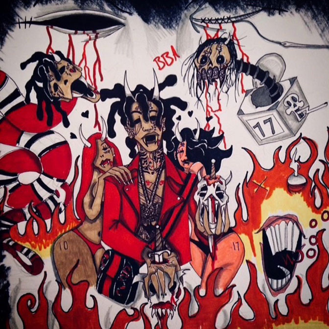 Lil Wop – Silent Hill [EP Stream]