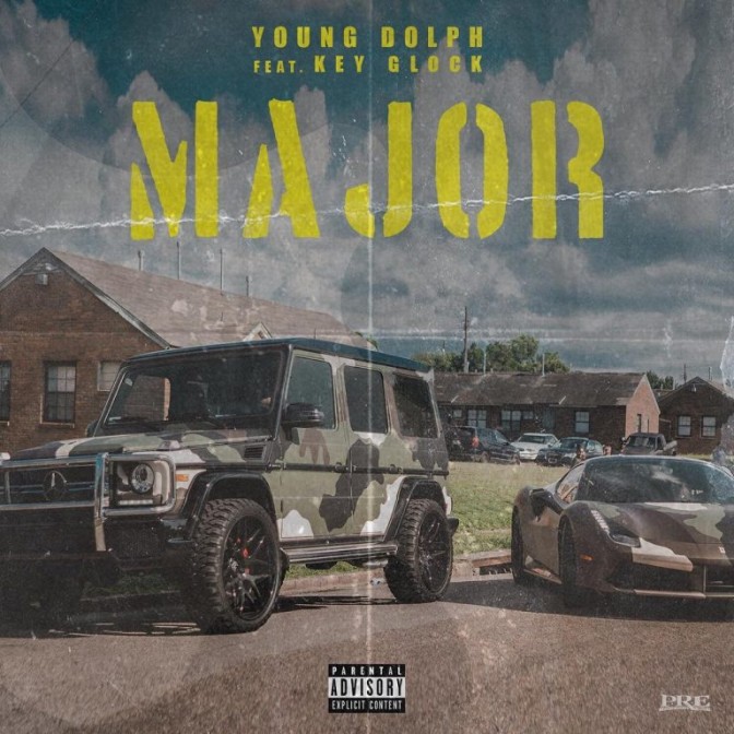 Young Dolph Ft. Key Glock – Major