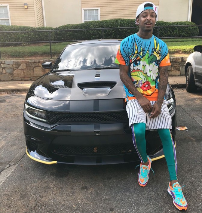 21 Savage – No Fakes