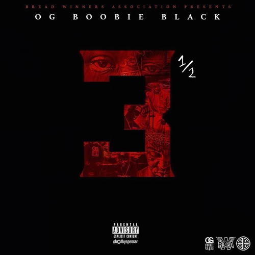 OG Boobie Black – Boobie Trap 3 1/2 [Mixtape]