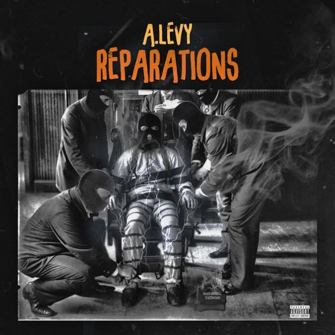 A. Levy – Reparations [Album Stream]