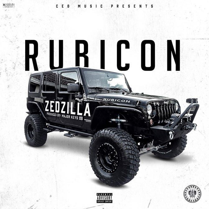 Zed Zilla – Rubicon