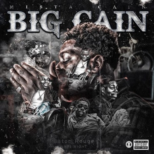Mista Cain – Big Cain [Mixtape]