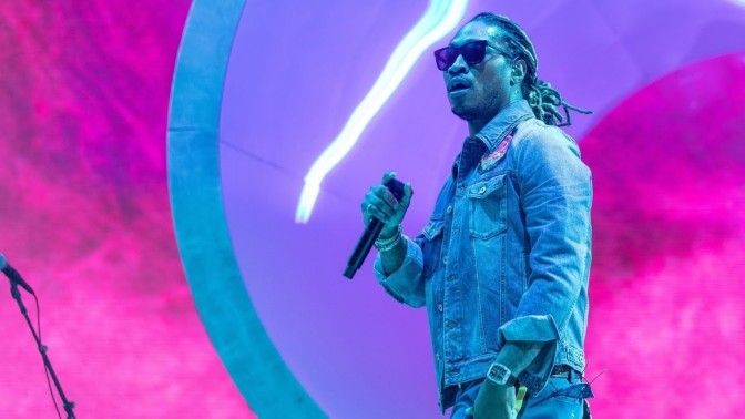 Future – Be Yourself