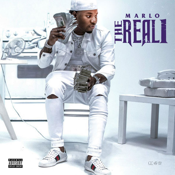Marlo – The Real 1 [Mixtape]