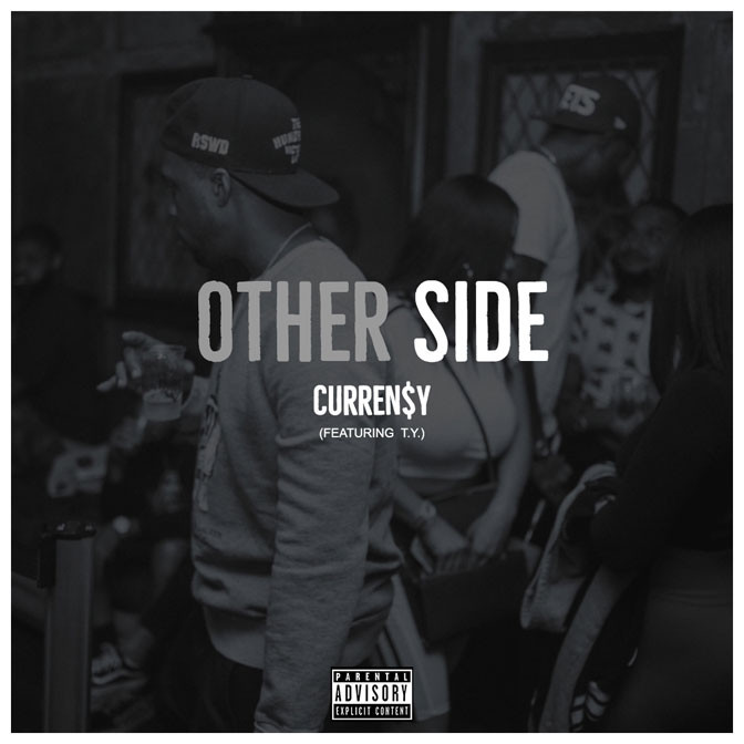 Curren$y Ft. T.Y. – Other Side