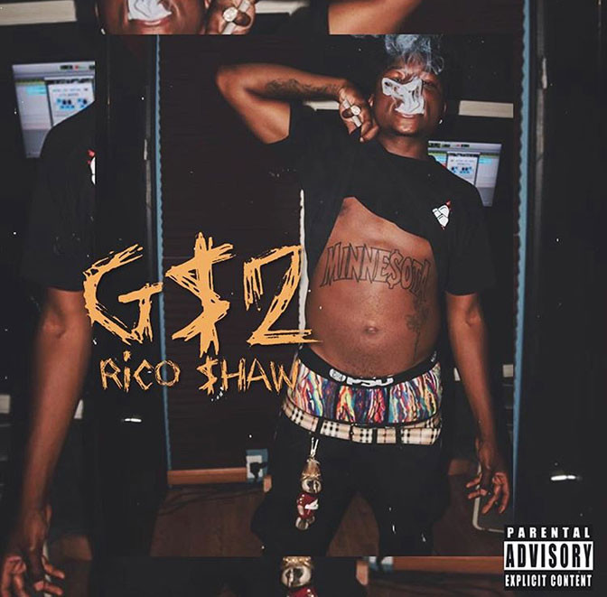 Rico $haw – Gary$haw 2 [Mixtape]