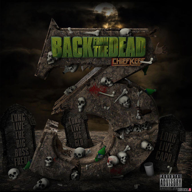 Chief Keef – Back From The Dead 3 [Mixtape]