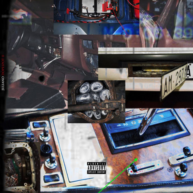 Juliano – Dope Spot 2 [Mixtape]