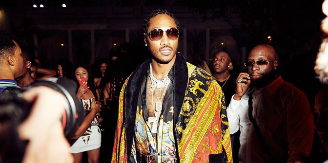 Future & Young Thug – Whole Lotta Racks