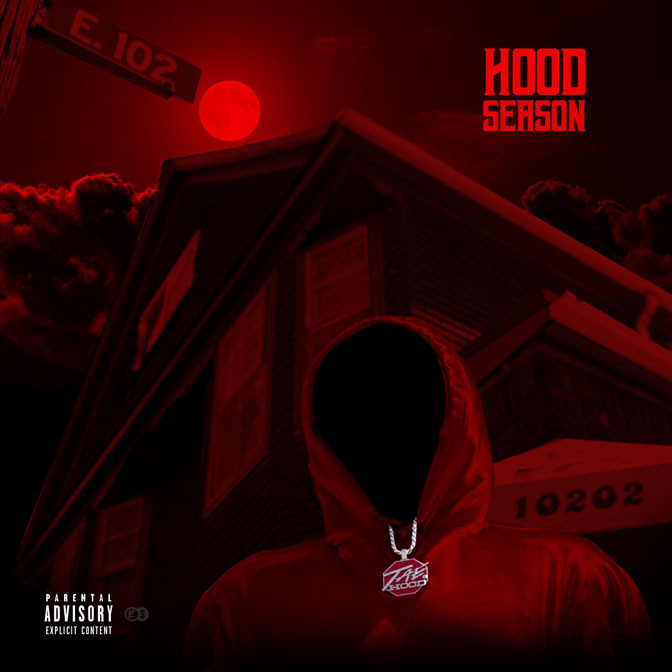 Tae Hood – Hood Season [Mixtape]