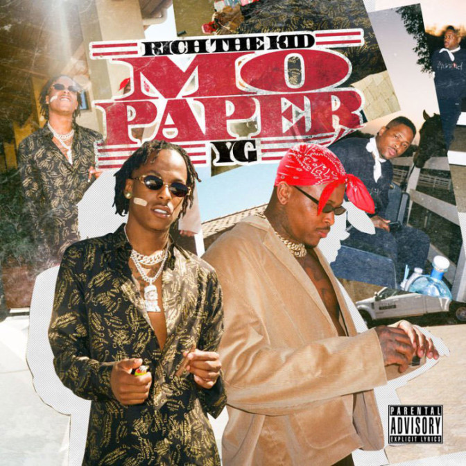 Rich The Kid Ft. YG – Mo Paper