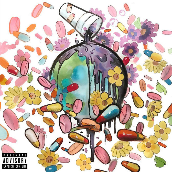 Future & Juice WRLD – WRLD On Drugs [Album Stream]