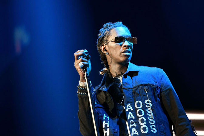 Young Thug Ft. Offset – On The Run
