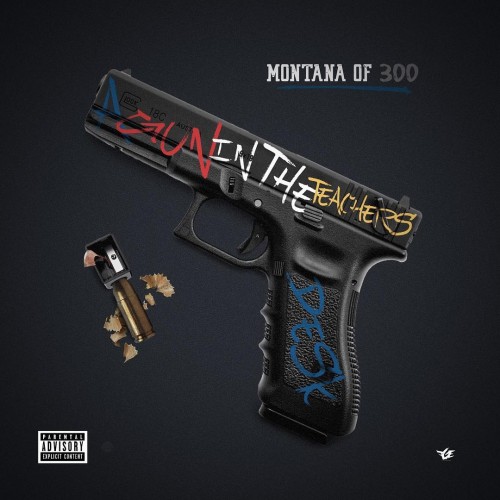 Montana of 300 – A Gun In The Teacher’s Desk [Album Stream]