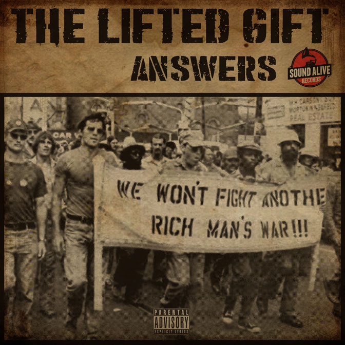 The Lifted Gift – Answer