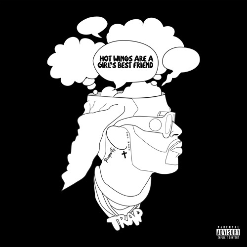 2 Chainz – Hot Wings Are A Girl’s Best Friend [EP Stream]