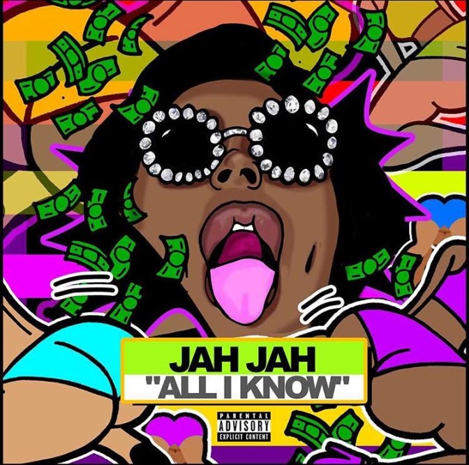 Jah Jah – All I Know
