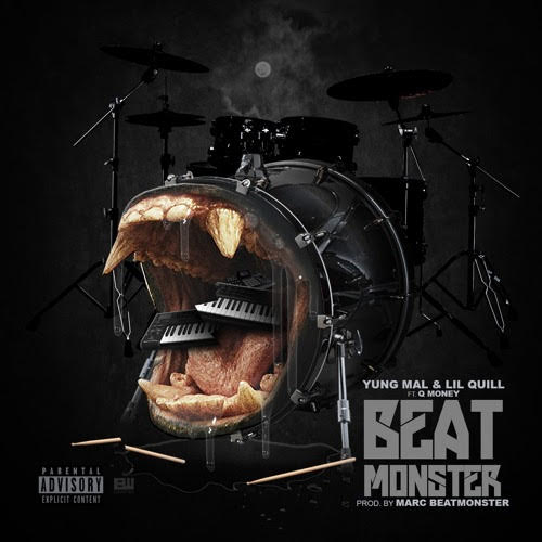 Yung Mal & Lil Quill – Beat Monster