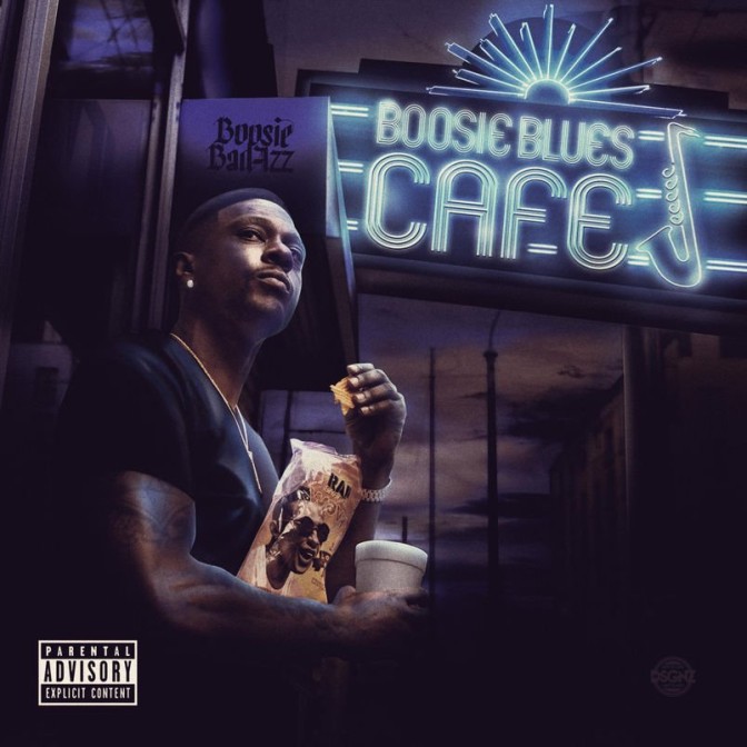Boosie Badazz – Boosie Blues Cafe [Album Stream]