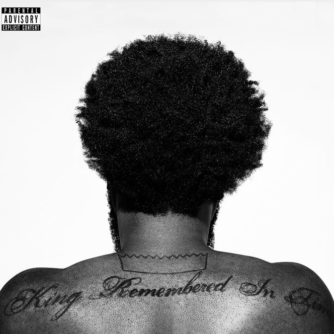 Big K.R.I.T. – Double Down [EP Stream]