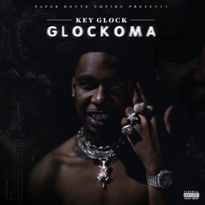 Key Glock – Glockoma [Album Stream]