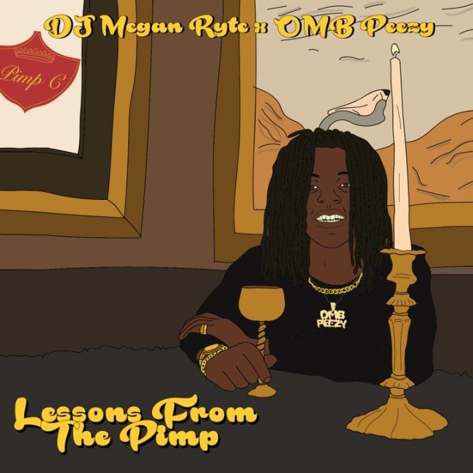 OMB Peezy – Lessons From The Pimp [Mixtape]