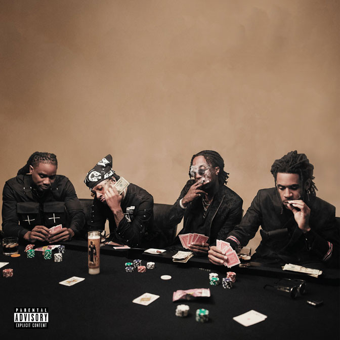 K Camp – RARE Sound [Album Stream]