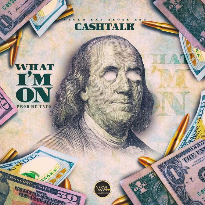 Cash Talk – What I’m On