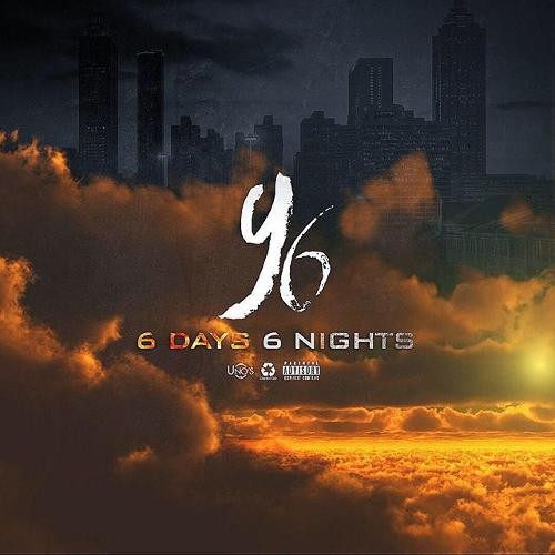 Yung Booke – 6 Days 6 Nights [Mixtape]