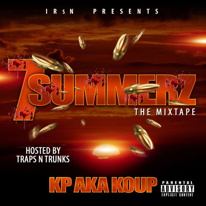 KP – 7 Summerz [Mixtape]