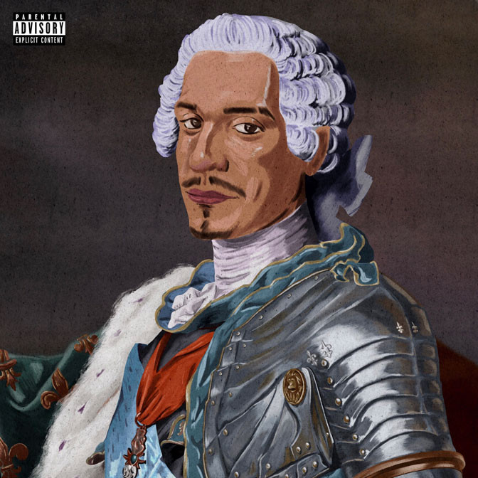 ARXV – Louis XV [Album Stream]