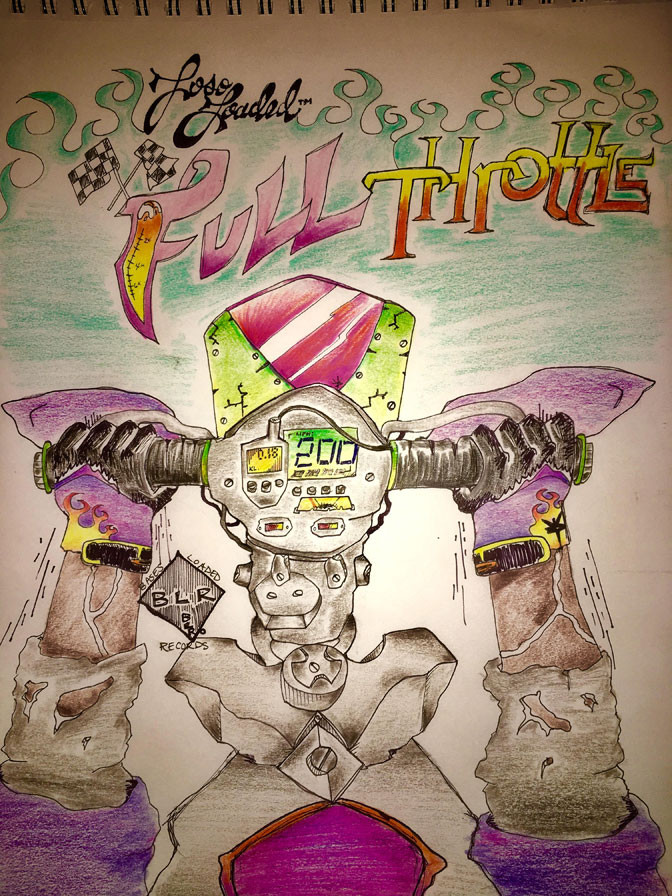 Loso Loaded – Full Throttle