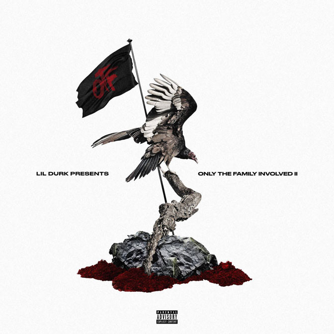 Lil Durk – Only The Family Involved Vol. 2 [Album Stream]