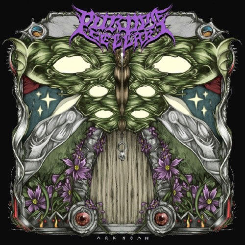 Ark Noah – Purple Cellar [Album Stream]