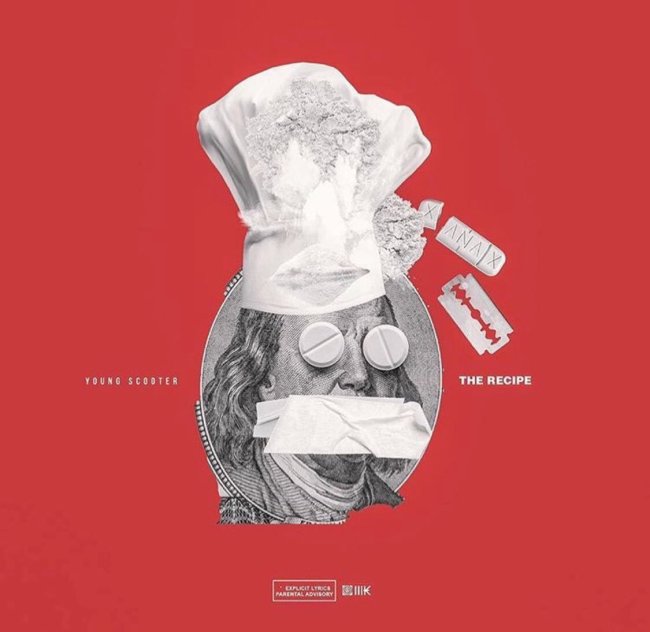 Young Scooter – The Recipe [Album Stream]