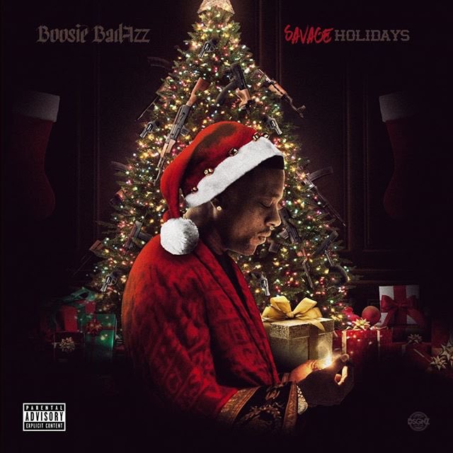 Boosie Badazz – Savage Holidays [Album Stream]