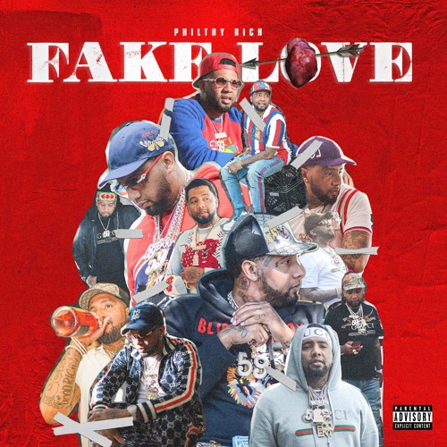 Philthy Rich – Fake Love [Album Stream]
