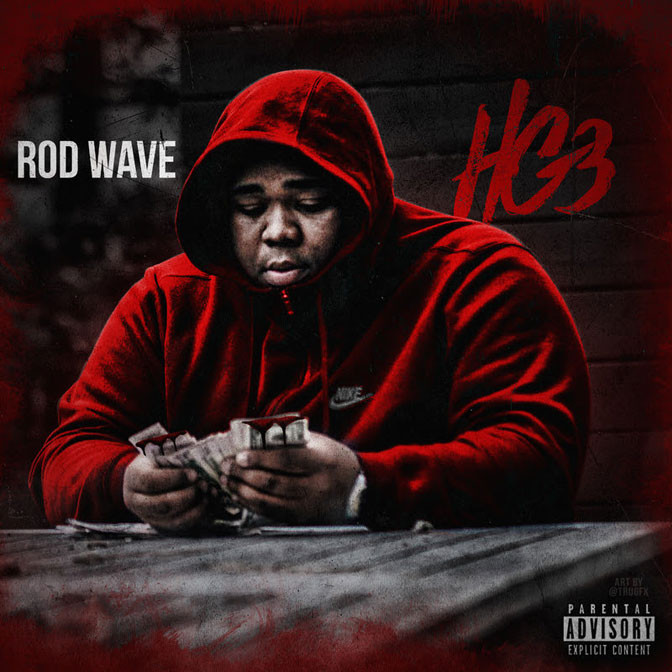 Rod Wave – Hunger Games 3 [Album Stream]