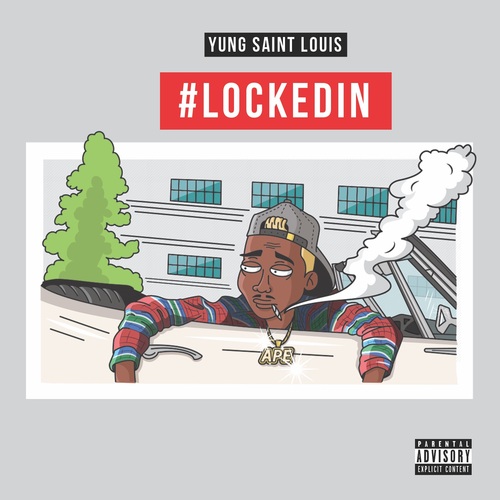 Yung Saint Louis – Locked In (EP Stream)