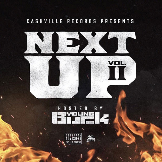 Young Buck – Next Up Vol. 2 [Mixtape]